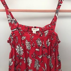 Beach Lunch Lounge swim cover/sundress size medium